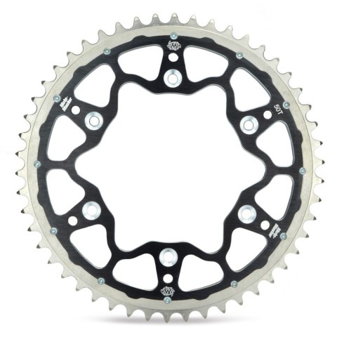 MOTO-MASTER ZĘBATKA TYLNA DUAL RING (STALOWO-ALUMINIOWA) 899 49 (89949) KOLOR CZARNY KTM/HUSQVARNA/HUSABERG (JTA897.49) (ŁAŃC. 5 MOTO-MASTER ZĘBATKA TYLNA DUAL RING (STALOWO-ALUMINIOWA) 899 49 (89949) KOLOR CZARNY KTM/HUSQVARNA/HUSABERG (JTA897.49) (ŁAŃC. 5