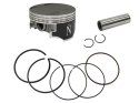 NAMURA TŁOK HONDA TRX 450R '04-'05 10,2:1 (94,47MM=+0,50MM) (8609D050) (PIERŚCIENIE NA-10045-2R)