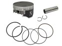 NAMURA TŁOK HONDA TRX 450R '04-'05 10,2:1 (94,97MM=+1,00MM) (8609D100) (PIERŚCIENIE NA-10045-4R)
