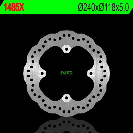NG TARCZA HAMULCOWA TYŁ HONDA CBF 500 R/X '13-'21, CBR 500R '13-'21, CB 650F '14-'18, CB650R 19-20 (240X118X5) (4X10,5MM) WAVE NG TARCZA HAMULCOWA TYŁ HONDA CBF 500 R/X '13-'21, CBR 500R '13-'21, CB 650F '14-'18, CB650R 19-20 (240X118X5) (4X10,5MM) WAVE