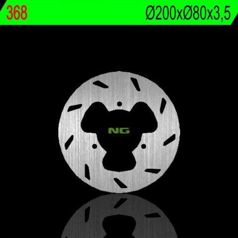 NG TARCZA HAMULCOWA TYŁ RIEJU RR 5005-08, RS 1 50 99 (22X80X3,5MM) (3X8,5MM) NG TARCZA HAMULCOWA TYŁ RIEJU RR 5005-08, RS 1 50 99 (22X80X3,5MM) (3X8,5MM)