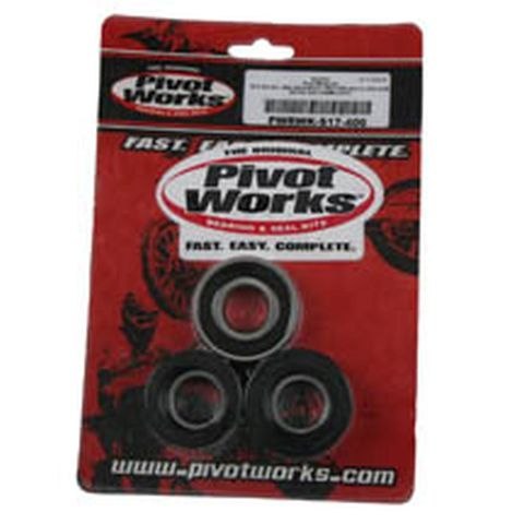 PIVOT WORKS ŁOŻYSKA KOŁA TYLNEGO SUZUKI DRZ 400 00-14, DRZ 400 SH 00-14 (DRZ400) PIVOT WORKS ŁOŻYSKA KOŁA TYLNEGO SUZUKI DRZ 400 00-14, DRZ 400 SH 00-14 (DRZ400)