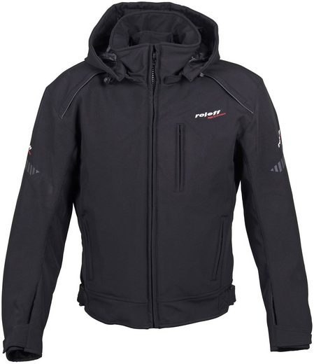 ROLEFF PROMOCJA KURTKA TEKSTYLNA SOFTSHELL KRÓTKA MODEL RO1513 (3W1) KOLOR CZARNY ROZMIAR XL ROLEFF PROMOCJA KURTKA TEKSTYLNA SOFTSHELL KRÓTKA MODEL RO1513 (3W1) KOLOR CZARNY ROZMIAR XL