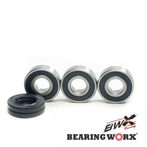 BEARING WORX ŁOŻYSKA KOŁA TYLNEGO Z USZCZELNIACZAMI KAWASAKI KX80/85 98-14 (25-1033) (25-1186) BEARING WORX ŁOŻYSKA KOŁA TYLNEGO Z USZCZELNIACZAMI KAWASAKI KX80/85 98-14 (25-1033) (25-1186)