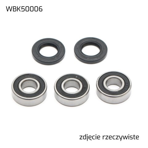 BEARING WORX ŁOŻYSKA KOŁA TYLNEGO Z USZCZELNIACZAMI KAWASAKI KX80/85 98-14 (25-1033) (25-1186) BEARING WORX ŁOŻYSKA KOŁA TYLNEGO Z USZCZELNIACZAMI KAWASAKI KX80/85 98-14 (25-1033) (25-1186)