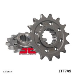JT ZĘBATKA PRZEDNIA 2249 14 DUCATI PANIGALE 1199/1299 '12-'19 (224914JT) (ŁAŃC.525)