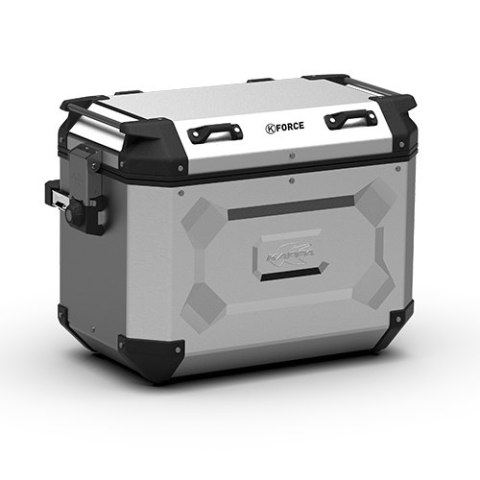 KAPPA KUFER BOCZNY 48L MONOKEY CAM SIDE KFR48AL K'FORCE ALUMINIOWY LEWY - WYPRZEDAŻ - ZASTĄPIONY PRZEZ KVG48AL