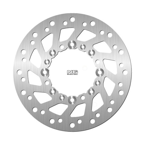 NG TARCZA HAMULCOWA PRZÓD KAWASAKI KX 125/250 '89-'05, KLX 250/300/650R '93-'07, SUZUKI RMZ 250 '04-'06 (250X100X3) NG TARCZA HAMULCOWA PRZÓD KAWASAKI KX 125/250 '89-'05, KLX 250/300/650R '93-'07, SUZUKI RMZ 250 '04-'06 (250X100X3)