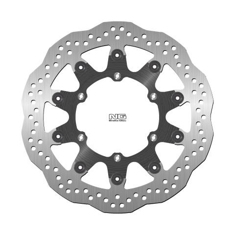 NG TARCZA HAMULCOWA PRZÓD SUZUKI DRZ 400 '05-10 (310X118X5MM) (6X6,5MM) WAVE PŁYWAJĄCA NG TARCZA HAMULCOWA PRZÓD SUZUKI DRZ 400 '05-10 (310X118X5MM) (6X6,5MM) WAVE PŁYWAJĄCA