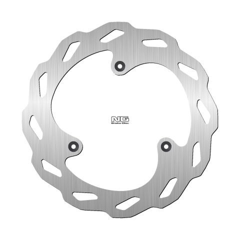 NG TARCZA HAMULCOWA PRZÓD YAMAHA YZ 85 '93-21 (220X100,5X5MM) (3X6,5MM) WAVE NG TARCZA HAMULCOWA PRZÓD YAMAHA YZ 85 '93-21 (220X100,5X5MM) (3X6,5MM) WAVE