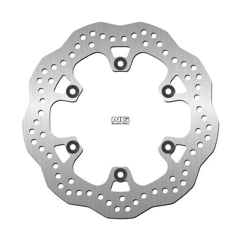 NG TARCZA HAMULCOWA TYŁ YAMAHA T-MAX 500 '01-'13 (267X132X4,5MM) (6X8,5MM) WAVE NG TARCZA HAMULCOWA TYŁ YAMAHA T-MAX 500 '01-'13 (267X132X4,5MM) (6X8,5MM) WAVE