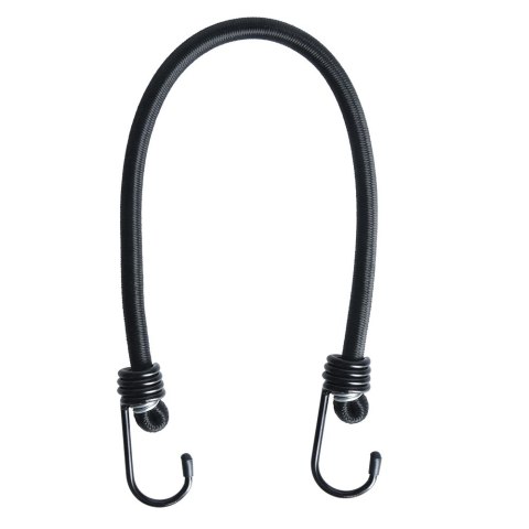 OXFORD TAŚMA ZABEZPIECZAJĄCA BAGAŻ (EKSPANDER BAGAŻOWY) MODEL BUNGEE 10MM X 450MM/18' KOLOR CZARNY OXFORD TAŚMA ZABEZPIECZAJĄCA BAGAŻ (EKSPANDER BAGAŻOWY) MODEL BUNGEE 10MM X 450MM/18' KOLOR CZARNY