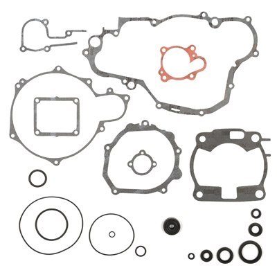 PROX KOMPLET USZCZELEK Z KOMPLETEM USZCZELNIACZY SILNIKOWYCH YAMAHA YZ 250 '92-'94 PROX KOMPLET USZCZELEK Z KOMPLETEM USZCZELNIACZY SILNIKOWYCH YAMAHA YZ 250 '92-'94