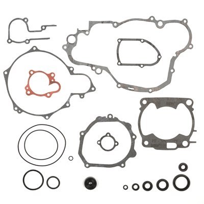 PROX KOMPLET USZCZELEK Z KOMPLETEM USZCZELNIACZY SILNIKOWYCH YAMAHA YZ 250 '97-'98 PROX KOMPLET USZCZELEK Z KOMPLETEM USZCZELNIACZY SILNIKOWYCH YAMAHA YZ 250 '97-'98