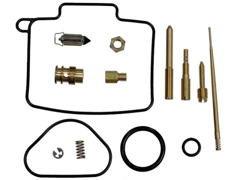 PSYCHIC ZESTAW NAPRAWCZY GAŹNIKA SUZUKI RM 125 '01-'06 (26-1124) (NA 1 GAŹNIK)