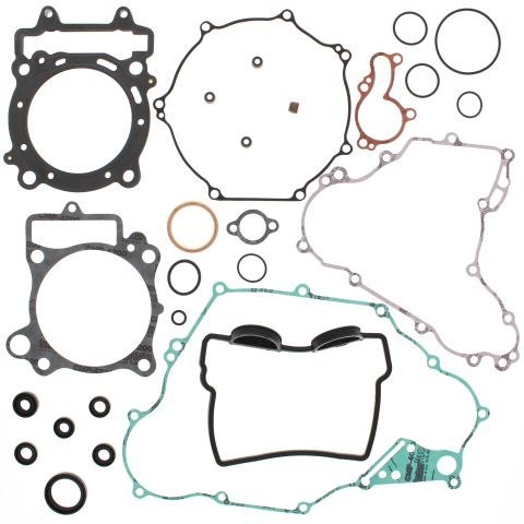 WINDEROSA (VERTEX) KOMPLET USZCZELEK Z USZCZELNIACZAMI SILNIKOWYMI KAWASAKI KFX450R 08-14