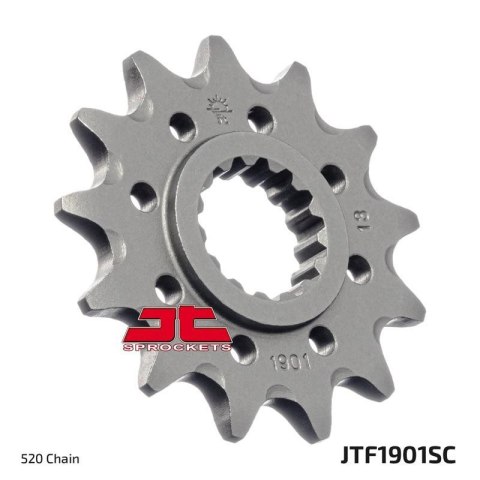 JT ZĘBATKA PRZEDNIA 1248 16 KTM SX/EXC '91-'25 SAMOOCZYSZCZAJĄCA (124816JT) (ŁAŃC. 520) JT ZĘBATKA PRZEDNIA 1248 16 KTM SX/EXC '91-'25 SAMOOCZYSZCZAJĄCA (124816JT) (ŁAŃC. 520)