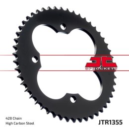 JT ZĘBATKA TYLNA 4355 48 HONDA TRX 90 '93-19', TRX 125 '87-88' (435548JT) (ŁAŃC.428)