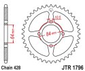 JT ZĘBATKA TYLNA 4467 51 SUZUKI RV 125 VAN VAN '03-16' (446751JT) (ŁAŃC.520)