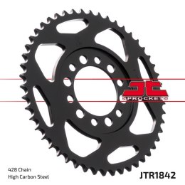 JT ZĘBATKA TYLNA 842 45 YAMAHA YZ 80 '81-83', DT 125/175 '74-77',TW 125 '99-02', TW 200 '89-', XT 350 '85-00' (84245JT) (ŁAŃC428