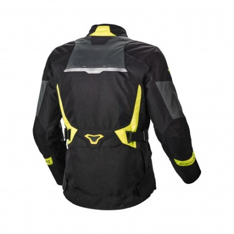MACNA WYPRZEDAŻ KURTKA (WYPINANE TERMO I FIXED RAINTEX) SONAR NIGHT EYE MOTORCYCLE JACKET FLUORESCENT YELLOW KOLOR CZARNY/ŻÓŁTY MACNA WYPRZEDAŻ KURTKA (WYPINANE TERMO I FIXED RAINTEX) SONAR NIGHT EYE MOTORCYCLE JACKET FLUORESCENT YELLOW KOLOR CZARNY/ŻÓŁTY