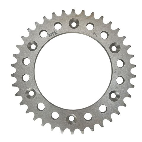 MTX PARTS ZĘBATKA TYLNA 289 38 HONDA CRF 230 '09-'10, XR 250 '97-'07 (28938JT) (ŁAŃC. 520) MTX PARTS ZĘBATKA TYLNA 289 38 HONDA CRF 230 '09-'10, XR 250 '97-'07 (28938JT) (ŁAŃC. 520)