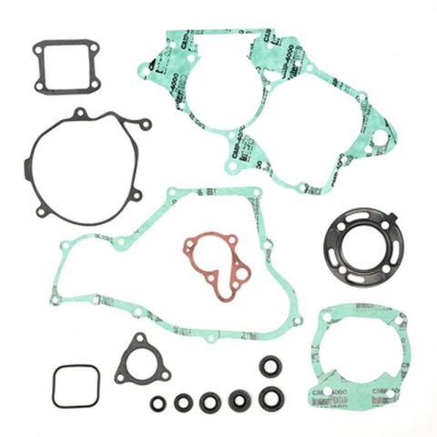 PROX KOMPLET USZCZELEK Z KOMPLETEM USZCZELNIACZY SILNIKOWYCH HONDA CR 85 '03-04 PROX KOMPLET USZCZELEK Z KOMPLETEM USZCZELNIACZY SILNIKOWYCH HONDA CR 85 '03-04
