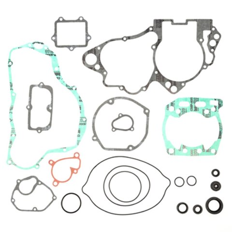 PROX KOMPLET USZCZELEK Z KOMPLETEM USZCZELNIACZY SILNIKOWYCH SUZUKI RM 250 '06-'12 PROX KOMPLET USZCZELEK Z KOMPLETEM USZCZELNIACZY SILNIKOWYCH SUZUKI RM 250 '06-'12