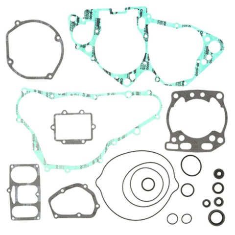 PROX KOMPLET USZCZELEK Z KOMPLETEM USZCZELNIACZY SILNIKOWYCH SUZUKI RM 250 '96-'98 PROX KOMPLET USZCZELEK Z KOMPLETEM USZCZELNIACZY SILNIKOWYCH SUZUKI RM 250 '96-'98