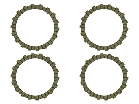 PSYCHIC TARCZE SPRZĘGŁOWE HONDA ANF 125 INNOVA`03-11 (EBS1307)