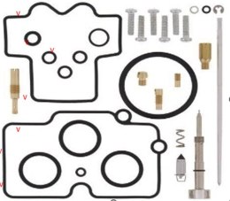 BEARING WORX ZESTAW NAPRAWCZY GAŹNIKA HONDA CRF 450X '05-'06 (26-1470)