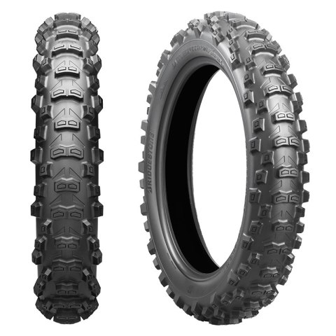 BRIDGESTONE OPONA 140/80-18 BATTLECROSS E50 EXTREME 70M TT TYŁ DOT 34/2023 BRIDGESTONE OPONA 140/80-18 BATTLECROSS E50 EXTREME 70M TT TYŁ DOT 34/2023