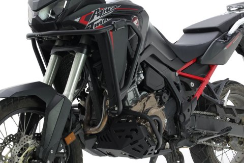CROSSPRO GMOLE ALUMINIOWE DOLNE + GÓRNE OSŁONY SILNIKA I CHŁODNIC HONDA CRF 1100L AFRICA TWIN '20-'22 KOLOR CZARNY MAT CROSSPRO GMOLE ALUMINIOWE DOLNE + GÓRNE OSŁONY SILNIKA I CHŁODNIC HONDA CRF 1100L AFRICA TWIN '20-'22 KOLOR CZARNY MAT
