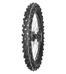 MITAS OPONA 80/100-21 XT-994 51R TT WIN FRIC (BIAŁY PASEK) PRZÓD DOT 34/2022 (28393) WYCOFANE