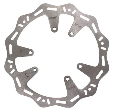 MTX PARTS TARCZA HAMULCOWA HORNET PRZÓD HONDA CR 125/250/500 '95-'07, CRF 250R / 450R '04-'14, CRF 250X '04-'17, CRF 450X '04-'1 MTX PARTS TARCZA HAMULCOWA HORNET PRZÓD HONDA CR 125/250/500 '95-'07, CRF 250R / 450R '04-'14, CRF 250X '04-'17, CRF 450X '04-'1