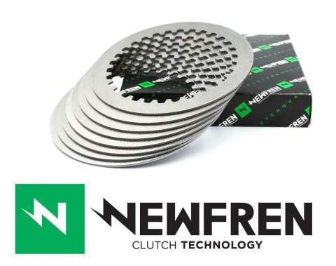 NEWFREN PRZEKŁADKI TARCZ SPRZĘGŁOWYCH APRILIA SHIVER 750 '07-'16; SHIVER 750GT '09; DORSODURO 750 '08-'16 NEWFREN PRZEKŁADKI TARCZ SPRZĘGŁOWYCH APRILIA SHIVER 750 '07-'16; SHIVER 750GT '09; DORSODURO 750 '08-'16