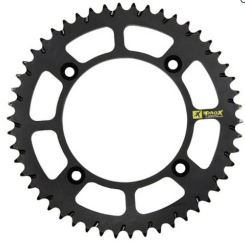 PROX ZĘBATKA TYLNA STALOWA YAMAHA YFZ 450R '09-'23, YFM 700R '06-'23 (JTR1857.39) KOLOR CZARNY PROX ZĘBATKA TYLNA STALOWA YAMAHA YFZ 450R '09-'23, YFM 700R '06-'23 (JTR1857.39) KOLOR CZARNY