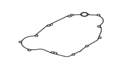 XRADICAL(ARTEIN GASKETS) USZCZELKA POKRYWY SPRZĘGŁA (WEWNĘTRZNA) KAWASAKI KXF 450 '06-'08 (KX 450F), KLX 450R '08-'19, KFX 450R XRADICAL(ARTEIN GASKETS) USZCZELKA POKRYWY SPRZĘGŁA (WEWNĘTRZNA) KAWASAKI KXF 450 '06-'08 (KX 450F), KLX 450R '08-'19, KFX 450R