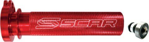 SCAR RACING ROLGAZ ALUMINIOWY Z ŁOŻYSKIEM KAWASAKI KX 250 '19-'25 KX 450 '19-'25, SUZUKI RMZ 250 '04-'06 RMZ 450 '05-'25, YAMAHA