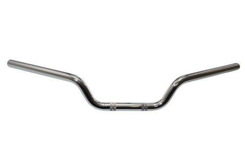 BIKETEC KIEROWNICA MOTOCYKLOWA STALOWA HONDA CB 600 FA HORNET (2007-2013) (CHROM) 0303170000 BIKETEC KIEROWNICA MOTOCYKLOWA STALOWA HONDA CB 600 FA HORNET (2007-2013) (CHROM) 0303170000