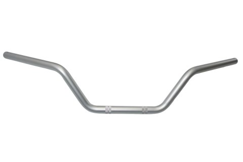 BIKETEC KIEROWNICA MOTOCYKLOWA STALOWA HONDA XL 650 TRANSALP (2000-2006) KOLOR SREBRNY 0303100000 BIKETEC KIEROWNICA MOTOCYKLOWA STALOWA HONDA XL 650 TRANSALP (2000-2006) KOLOR SREBRNY 0303100000
