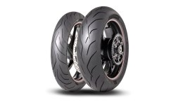 DUNLOP OPONA 120/70ZR17 SPORTSMART MK3 (58W) TL PRZÓD DOT 39/2024
