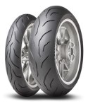 DUNLOP OPONA 190/50ZR17 (73W) TL SPORTSMART MK4 TYŁ DOT 38-40/2024