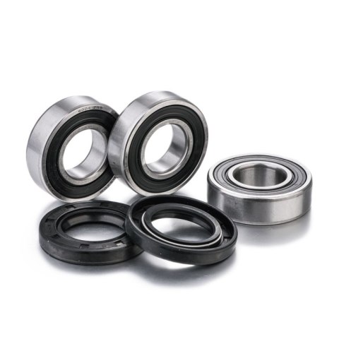FACTORY LINKS ŁOŻYSKA KOŁA TYLNEGO Z USZCZELNIACZAMI KAWASAKI KX 125 / 250 / 500 '97-'02 (25-1224)