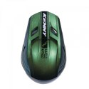 KENNY RACING KASK CROSS/ENDURO MODEL PERFORMANCE ERT GRAPHIC CHAMELEON PEARL KOLOR ZIELONY/CZARNY/BIAŁY ROZMIAR M ( 57 - 58 CM )