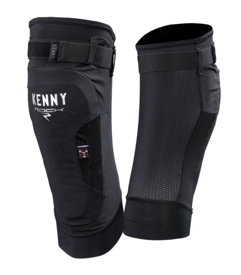 KENNY RACING NAKOLANNIKI OCHRANIACZE KOLAN MODEL ROCK KOLOR CZARNY ROZMIAR XL/XXL KENNY RACING NAKOLANNIKI OCHRANIACZE KOLAN MODEL ROCK KOLOR CZARNY ROZMIAR XL/XXL