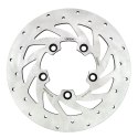 MTX PARTS TARCZA HAMULCOWA PRZÓD KYMCO AGILITY 50 / 125 / 150 R16 '08-'23 (260X87,5X4MM) (5X10,5MM)