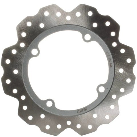 MTX PARTS TARCZA HAMULCOWA TYŁ HONDA CBF 500 R/X '13-'21, CBR 500R '13-'21, CB 650F '14-'18, CB650R '19-'23, CBR 650 '19-'23 (24 MTX PARTS TARCZA HAMULCOWA TYŁ HONDA CBF 500 R/X '13-'21, CBR 500R '13-'21, CB 650F '14-'18, CB650R '19-'23, CBR 650 '19-'23 (24