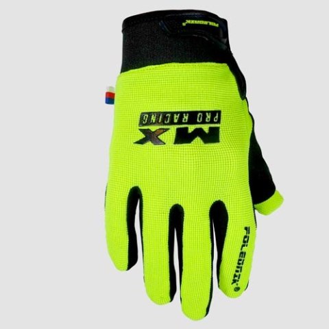 POLEDNIK RĘKAWICE / RĘKAWICZKI CROSS MODEL MX PRO EVO KOLOR ŻÓŁTY FLUO ROZMIAR L POLEDNIK RĘKAWICE / RĘKAWICZKI CROSS MODEL MX PRO EVO KOLOR ŻÓŁTY FLUO ROZMIAR L