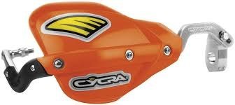 CYCRA OSŁONY RĄK (HANDBARY-ALUMINIOWY RDZEŃ) Z MOCOWANIEM (28,6MM) MODEL PROBEND RACER PACK CRM KOLOR POMARAŃCZOWY CYCRA OSŁONY RĄK (HANDBARY-ALUMINIOWY RDZEŃ) Z MOCOWANIEM (28,6MM) MODEL PROBEND RACER PACK CRM KOLOR POMARAŃCZOWY